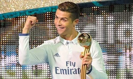 Một đại gia Trung Quốc từng mời gọi Ronaldo với mức lương lên tới 1,6 triệu bảng/tuần.