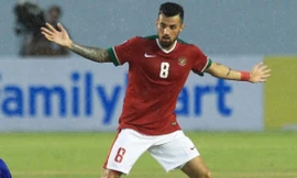 Stefano Lilipaly tái phát chấn thương, nguy cơ lỡ trận Việt Nam vs Indonesia.