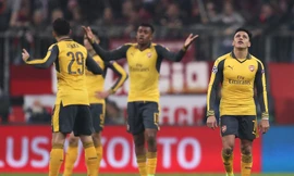 Arsenal chạm mốc 200 bàn thua tại Champions League.
