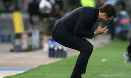 HLV Eusebio Di Francesco tự hào về các học trò.