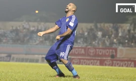 Quảng Nam chiếm lợi thế lớn trong cuộc đua tới ngôi vô địch V.League 2017.