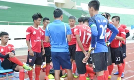 CLB Long An trước nguy cơ giải tán vì chưa có tài trợ.