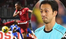 Báo Thái cho rằng trọng tài Jumpei Lida đã không làm tốt nhiệm vụ.