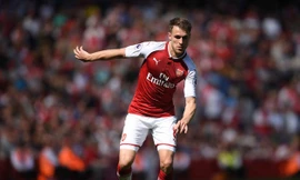 Arsenal sẵn sàng tăng lương cho Aaron Ramsey.