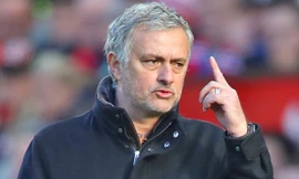 HLV Jose Mourinho của M.U.