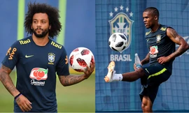Marcelo và Douglas Costa đã hoàn toàn bình phục chấn thương.