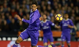 Raphael Varane dính chấn thương nặng.