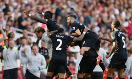 Mane tỏa sáng trong trận đấu với Arsenal.