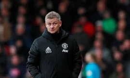 HLV Ole Gunnar Solskjaer của M.U.