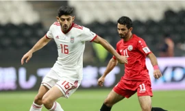 Iran dễ dàng đè bẹp Yemen.