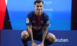 Philippe Coutinho sẽ mặc áo số 14 tại Barcelona.