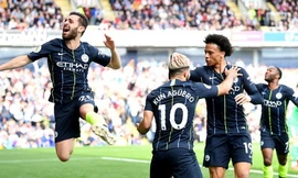 Khoản tiền thưởng "kếch xù" đang chờ dàn sao của Man City.