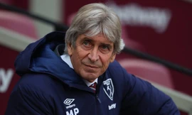 West Ham đã sa thải HLV Manuel Pellegrini.