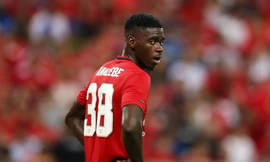 HLV M.U đảm bảo tương lai cho sao trẻ Axel Tuanzebe