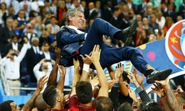 Bồ Đào Nha lên ngôi vô địch.