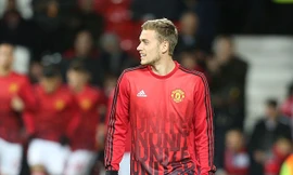 Van Gaal đẩy Wilson khỏi M.U.