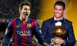 Messi và Ronaldo có thể trở thành đồng đội ở "Trận đấu giữa những ngôi sao".