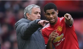 Đến lượt Marcus Rashford bị HLV Mourinho chỉ trích.