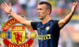 M.U quyết tâm chiêu mộ Perisic.
