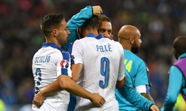 Italia đã dạy cho Bỉ bài học về đẳng cấp trong bóng đá.