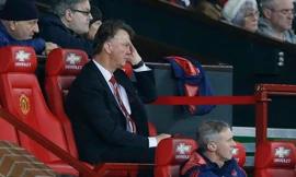 Van Gaal lo sợ sự quá khích của các CĐV M.U.