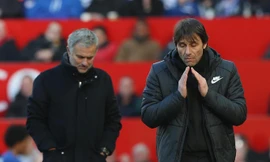 HLV Antonio Conte tiếc nuối khi Chelsea thua ngược M.U.