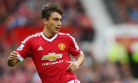 Juventus sẵn sàng trả 8,6 triệu bảng để có Matteo Darmian.