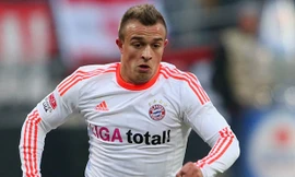 Shaqiri bị “ném đá” vì chọn Stoke City chứ không phải Schalke.