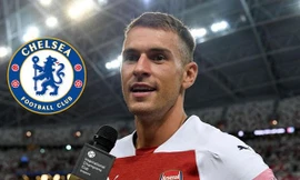 Chelsea quyết tâm chiêu mộ Ramsey.