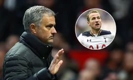 Mourinho muốn có sự phục vụ của Harry Kane.