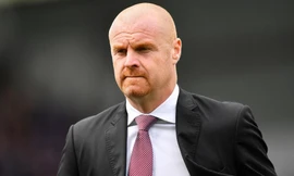 Sean Dyche chuẩn bị trở thành HLV trưởng của Everton.