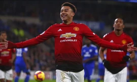 Jesse Lingard cảm thấy tự tin hơn khi thi đấu dưới thời HLV Ole Gunnar Solskjaer.