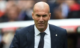 HLV Zinedine Zidane đã sẵn sàng cho kế hoạch thanh lọc đội hình.