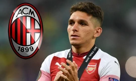 Lucas Torreira bị thất sủng ở Arsenal.