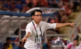 HLV Tan Cheng Hoe của ĐT Malaysia.