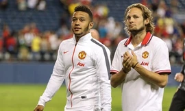 Blind và Depay sẽ bị M.U bán tháo trong tháng 1/2017.