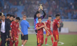 Phạm Thành Lương có ý định chia tay ĐTVN sau AFF Cup 2016.