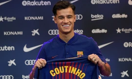 Philippe Coutinho gia nhập Barcelona với tổng phí chuyển nhượng lên tới 160 triệu euro.