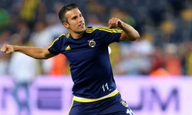 Van Persie trên đường gia nhập giải VĐQG Trung Quốc.