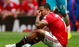 Depay cần phải nhanh chóng cải thiện phong độ.