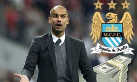 Guardiola sẽ nhận tổng cộng 20 triệu bảng nếu giúp Man City vô địch cả Champions League lẫn Premier League.