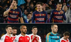 Tổng số bàn thắng của “MSN” nhiều hơn bất cứ đội bóng nào tại Premier League.