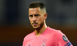 Eden Hazard đã sẵn sàng tái xuất.