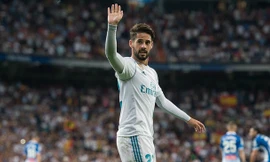 Isco phản bác thông tin "bật" HLV Zidane.