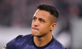 Alexis Sanchez sẽ lỡ derby Manchester vì chấn thương.