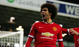 Fellaini đã hoàn toàn bình phục chấn thương.