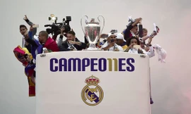 Real Madrid sẽ bỏ túi 80 triệu euro nếu vô địch Champions League mùa này.
