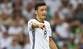 Ozil sẽ được miễn tham dự 2 trận quốc tế của ĐT Đức trong tháng 11.