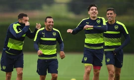 Nhiều trụ cột của Arsenal sẽ trở lại vào cuối tuần này.