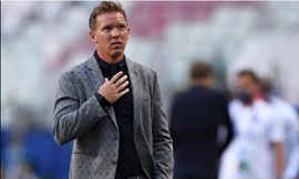 HLV Julian Nagelsmann của RB Leipzig.